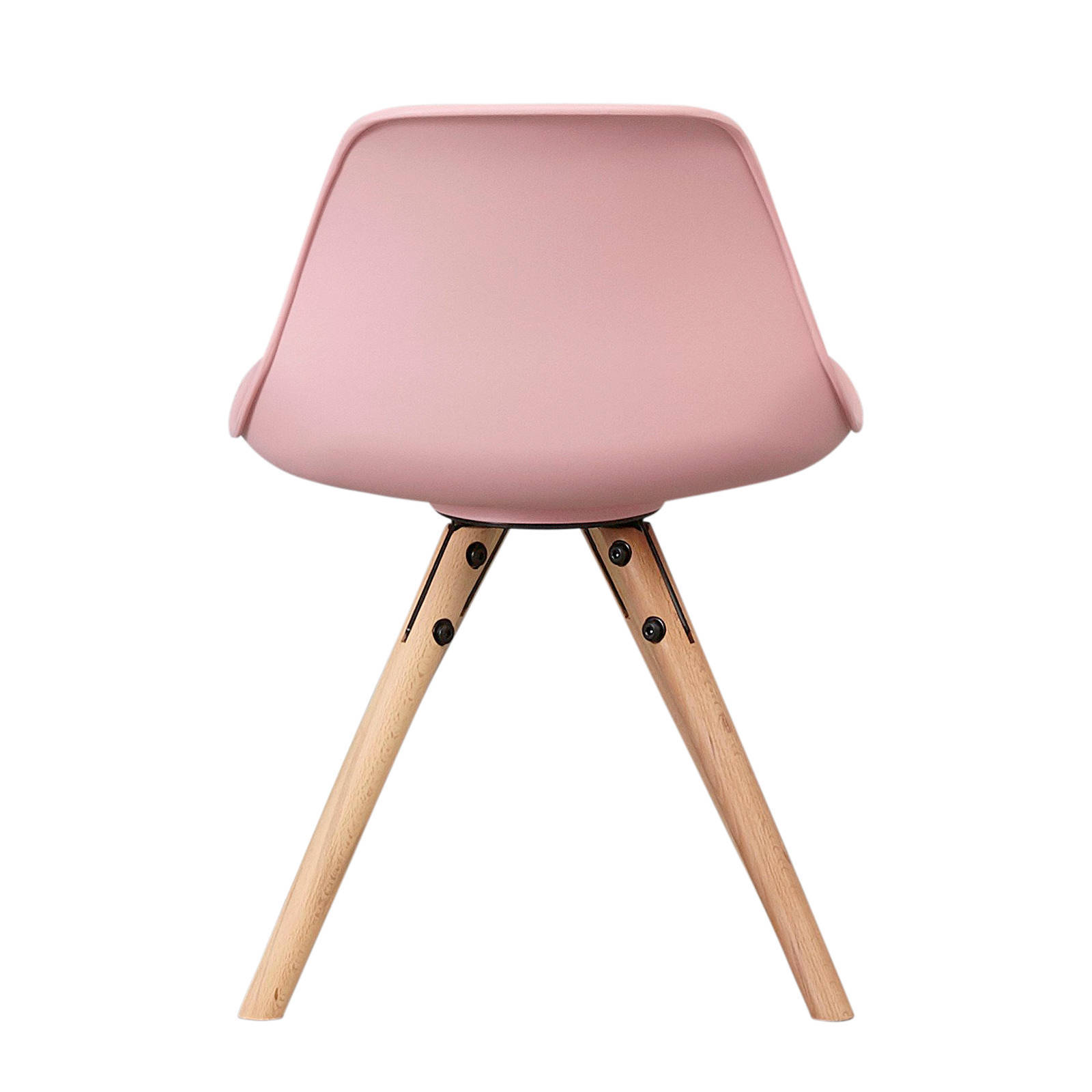 whkmp's own kinderstoel Woody | wehkamp eetkamerstoel woody roze