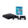 Sony PlayStation 4 Slim 1TB + 2 controllers + FIFA 19