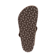 thumbnail: Birkenstock Gizeh imitatieleren teenslippers - meerkleurig bruin