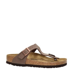 Gizeh Gizeh teenslippers bruin