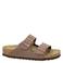 Birkenstock Arizona slippers bruin