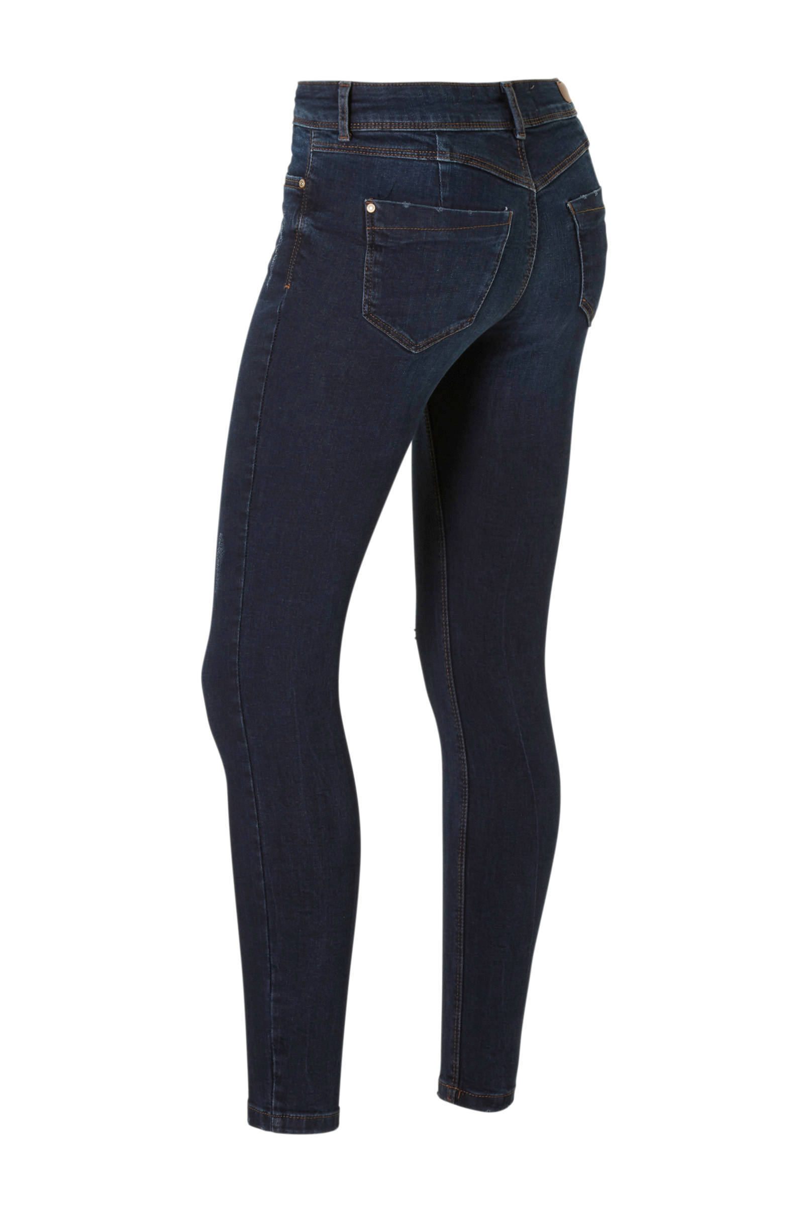 C&A Clockhouse push up skinny jeans wehkamp