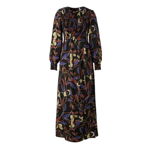 jurk met bloemenprint jurk met bloemenprint