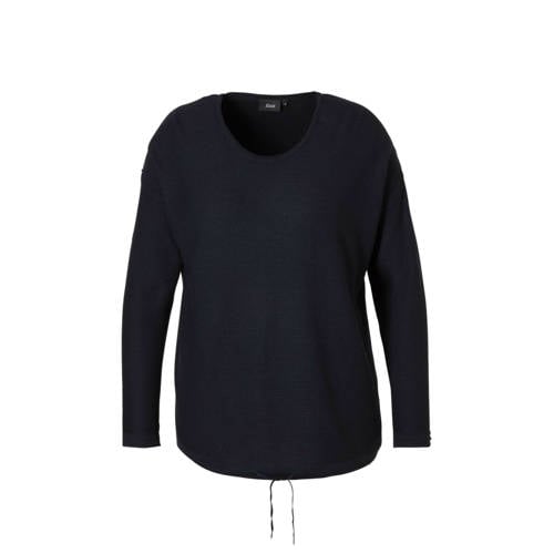 Zizzi Trui Blauw zizzi kopen in de aanbieding