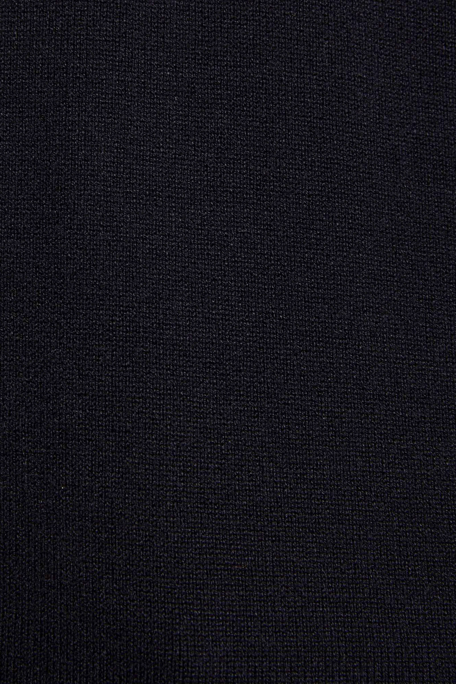 Morgan fijngebreide trui blauw