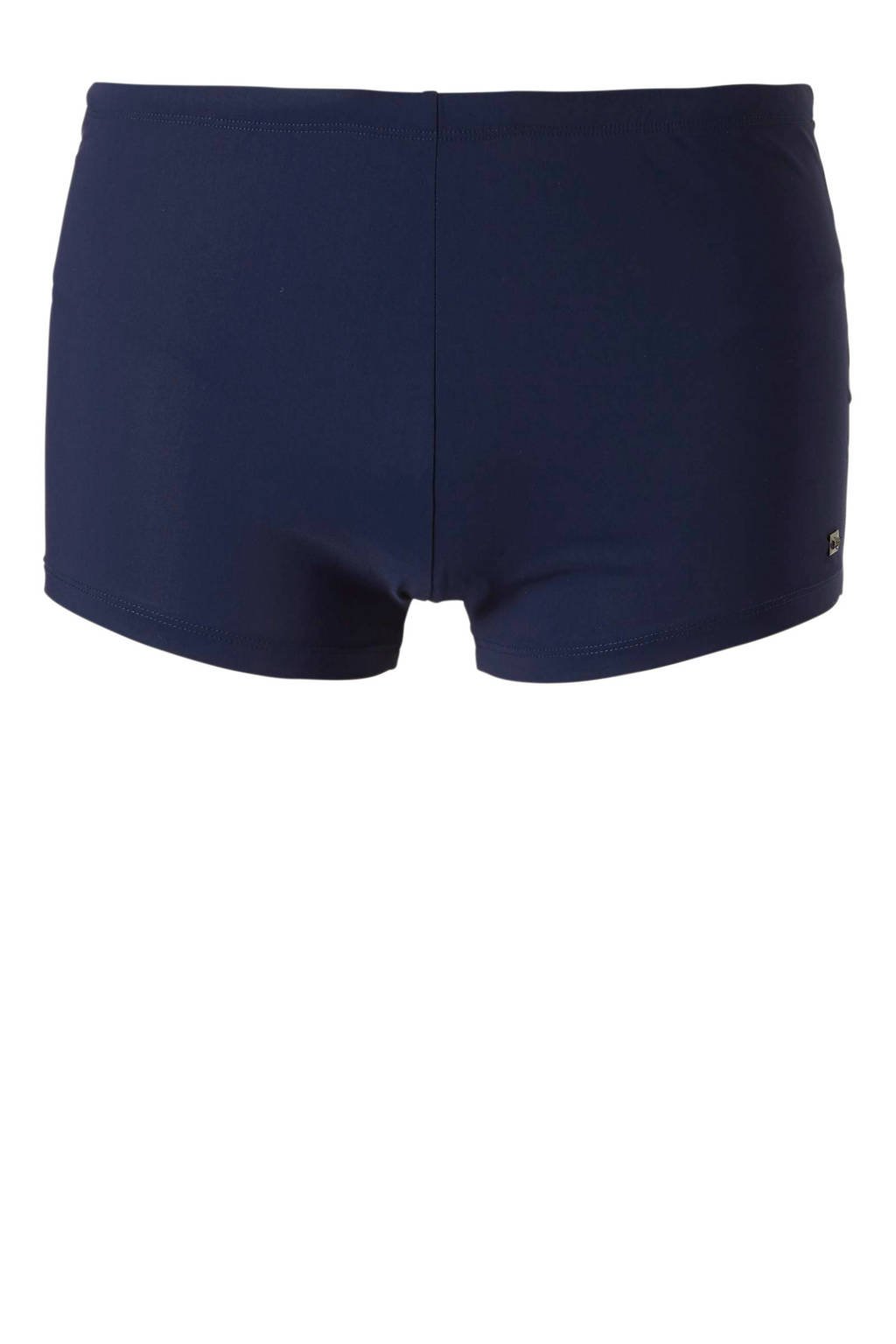 BOSS zwemboxer Oyster donkerblauw, Donkerblauw