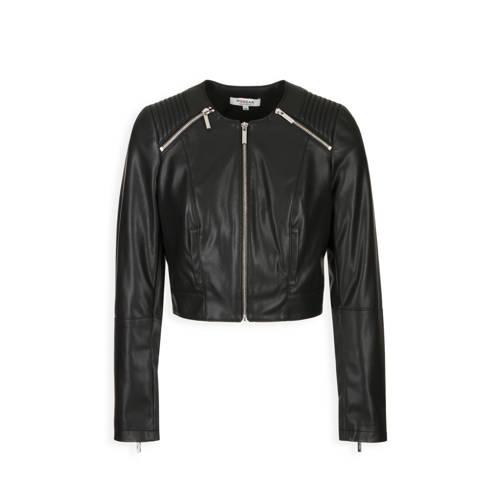 Morgan Bikerjack Zwart morgan kopen in de aanbieding