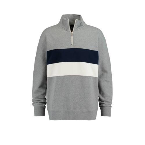 America Today Sweater Sacha Grijs america today kopen in de aanbieding