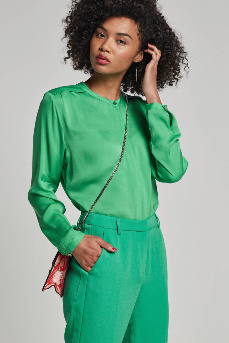 Sunset blouse Fabienne Fabienne Chapot Chapot TtP7nRxqw