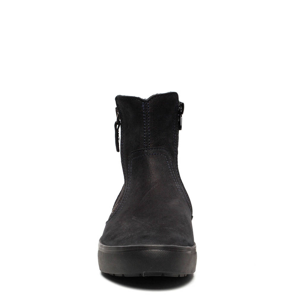 Leren Enkellaarzen Marine Scapino Puppies Hush Aw8qx11BE
