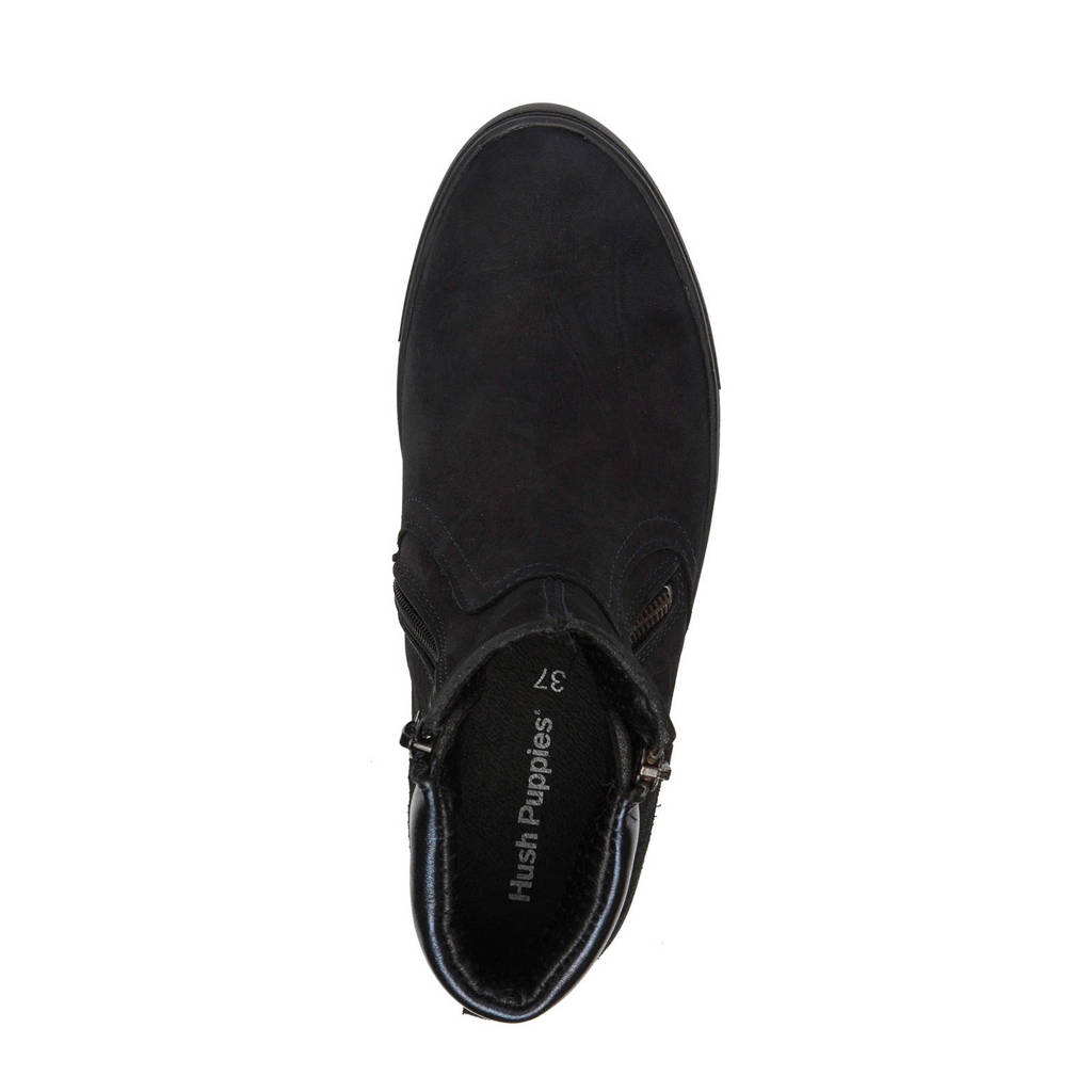 Leren Enkellaarzen Marine Scapino Puppies Hush Aw8qx11BE