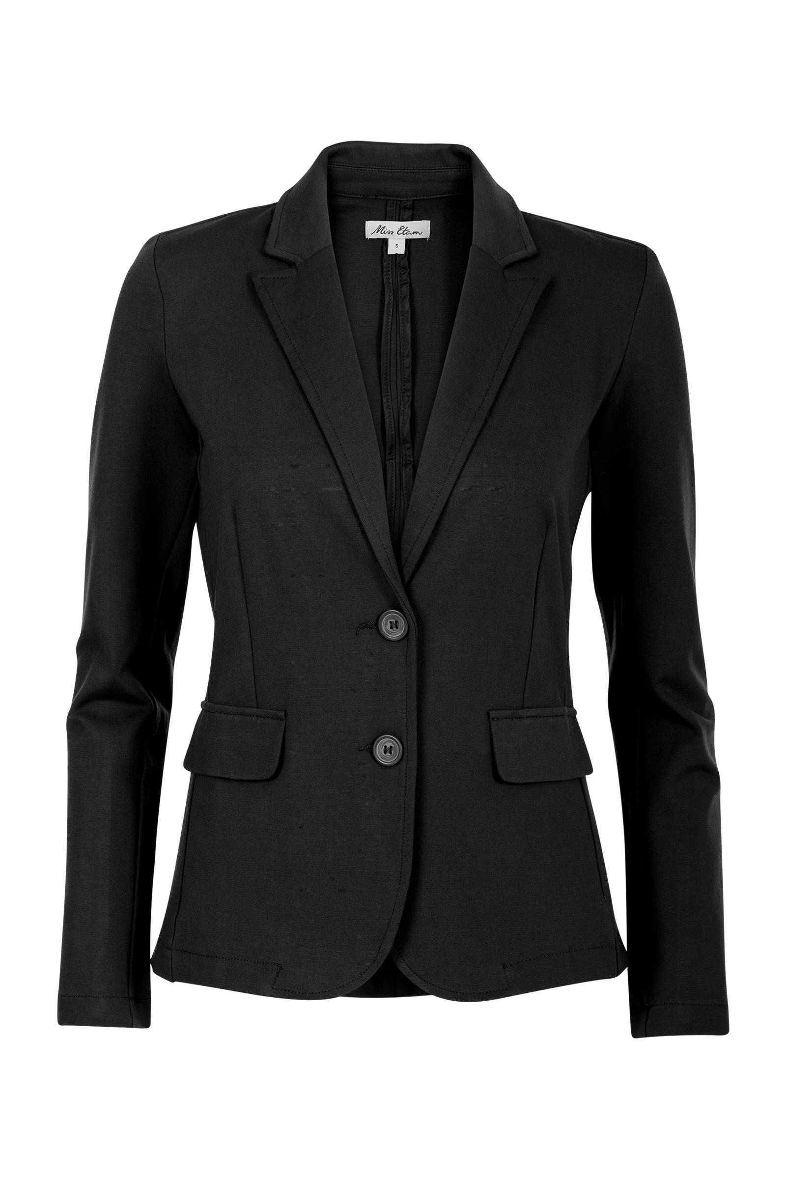 slim fit blazer zwart slim fit blazer zwart