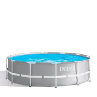Intex Prism frame zwembad (Ø366x99 cm) met filterpomp