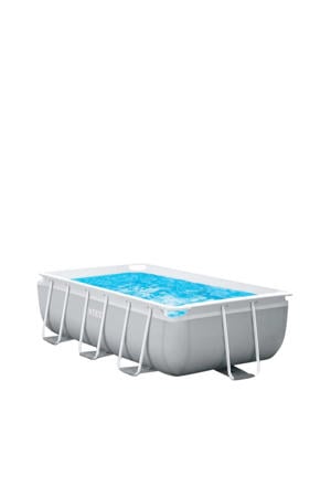 zwembad (300x175 cm) met filterpomp