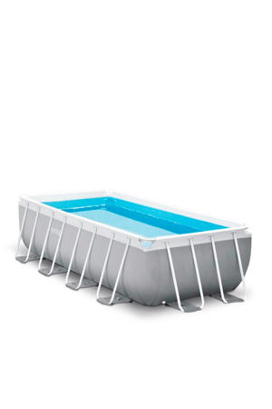  zwembad (400x200 cm) met filterpomp