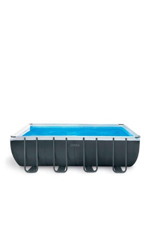 frame zwembad (549x274 cm) met zandfilterpomp