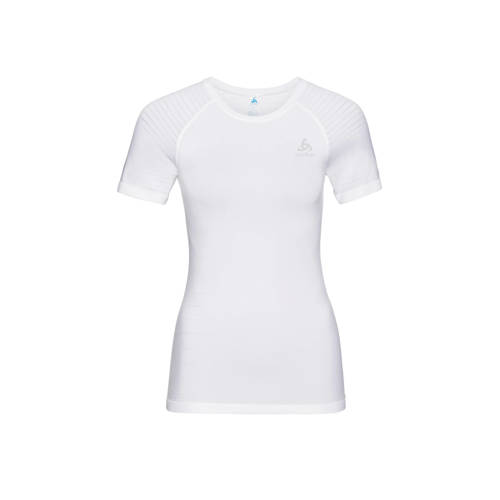 Odlo Sport Onder T Shirt Wit odlo kopen in de aanbieding