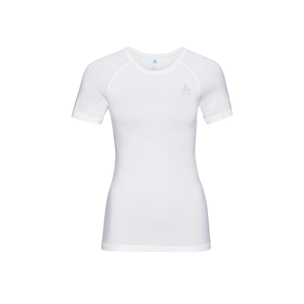 Odlo sport onder T-shirt wit
