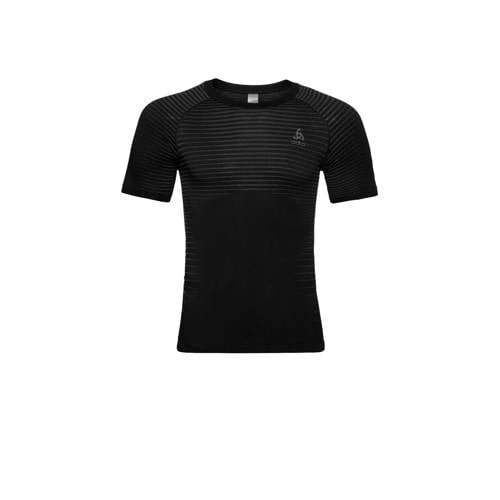 Odlo Sport Onder T Shirt Zwart odlo kopen in de aanbieding