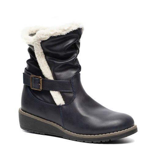 Scapino Blue Box Laarzen Blauw scapino kopen in de aanbieding