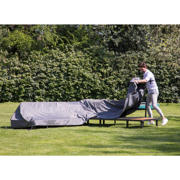thumbnail: Winza Outdoor Covers tuinmeubelhoes L-vorm 255