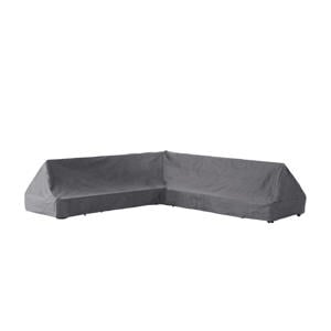 tuinmeubelhoes L-vorm 255