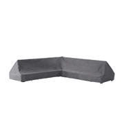 thumbnail: Winza Outdoor Covers tuinmeubelhoes L-vorm 255