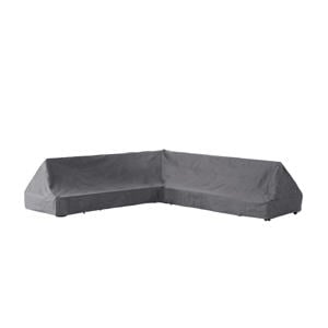 tuinmeubelhoes L-vorm 272
