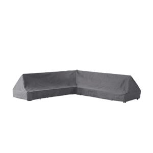 tuinmeubelhoes L-vorm 295