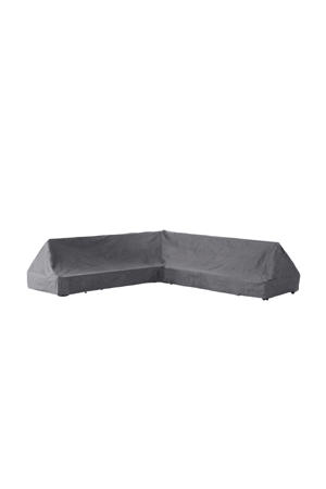 tuinmeubelhoes L-vorm 295