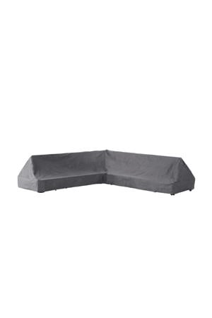 tuinmeubelhoes L-vorm 295