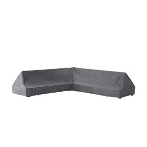 tuinmeubelhoes L-vorm 295