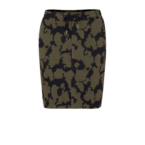 Comma Casual Identity Rok Met Print Legergroen comma casual identity kopen in de aanbieding Comma Casual Identity Rok Met Print Legergroen comma casual identity kopen in de aanbieding