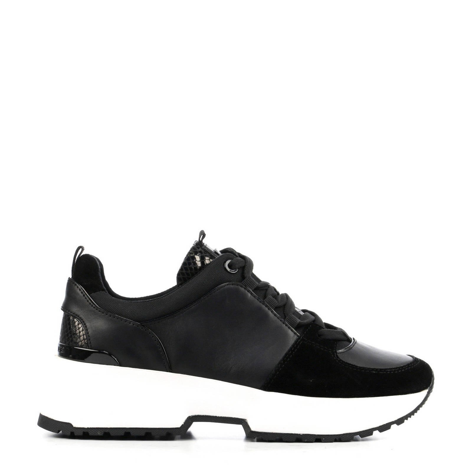 Sneakers Michael Zwart Leren Kors wk80OnP