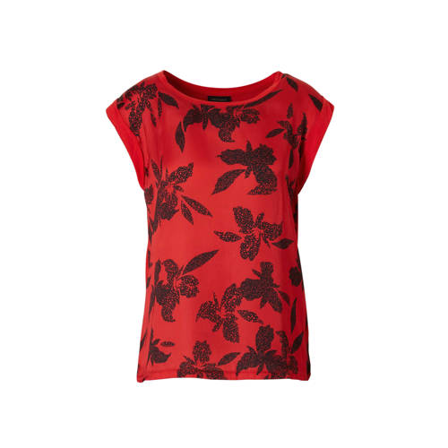 Freequent Top Met Bloemenprint freequent kopen in de aanbieding Freequent Top Met Bloemenprint freequent kopen in de aanbieding