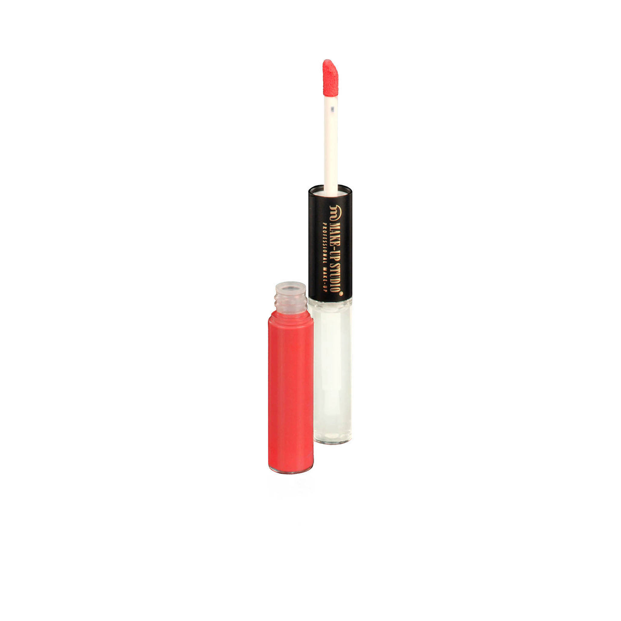 Make Up Studio Matte Silk Effect Lippenstift Duo Charming Coral Wehkamp