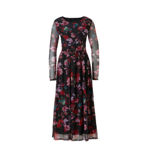 Sisters Point Jurk Met Bloemendessin sisters point kopen in de aanbieding