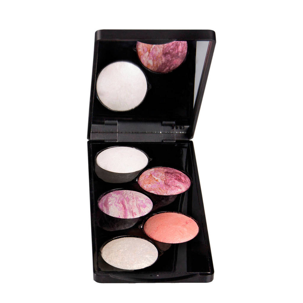Make-up Studio highlighter palette - Pink Diamond