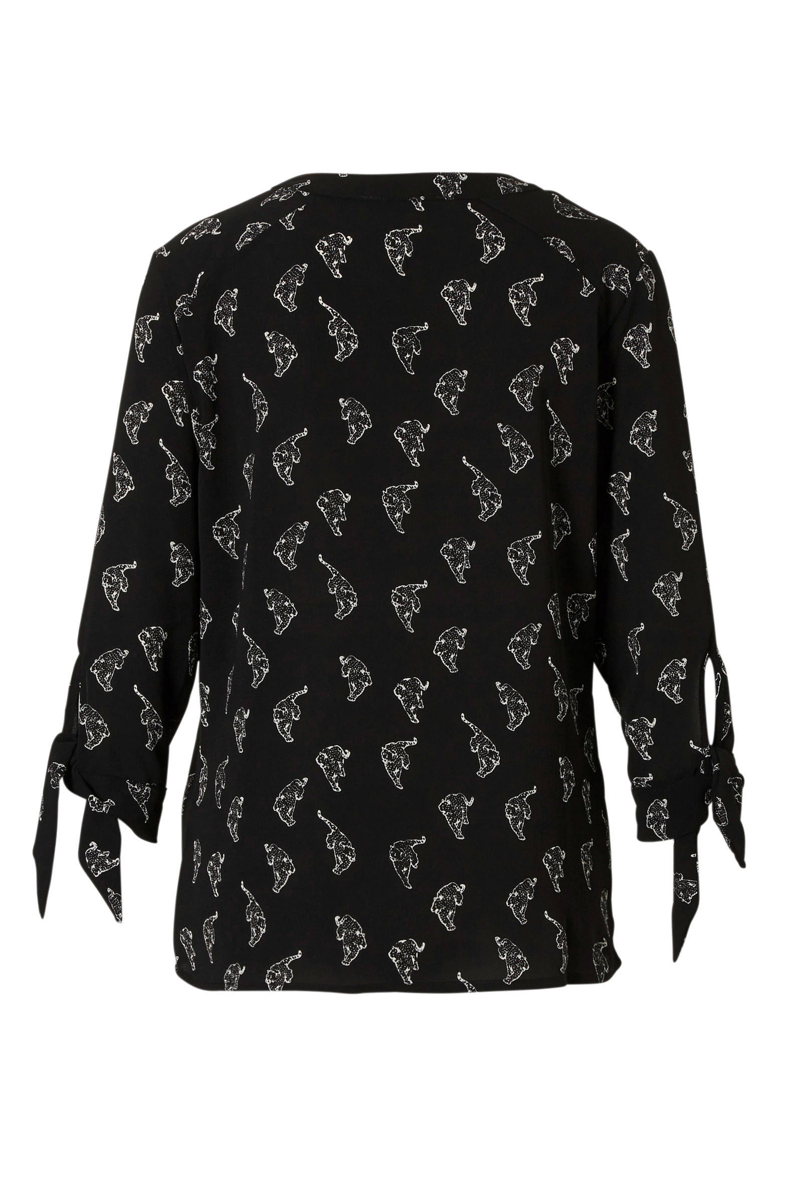 blouse print dayz dayz Marleen Marleen met FqnaHx
