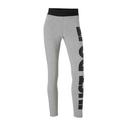 Nike Sportlegging Grijszwart nike kopen in de aanbieding Nike Sportlegging Grijszwart nike kopen in de aanbieding
