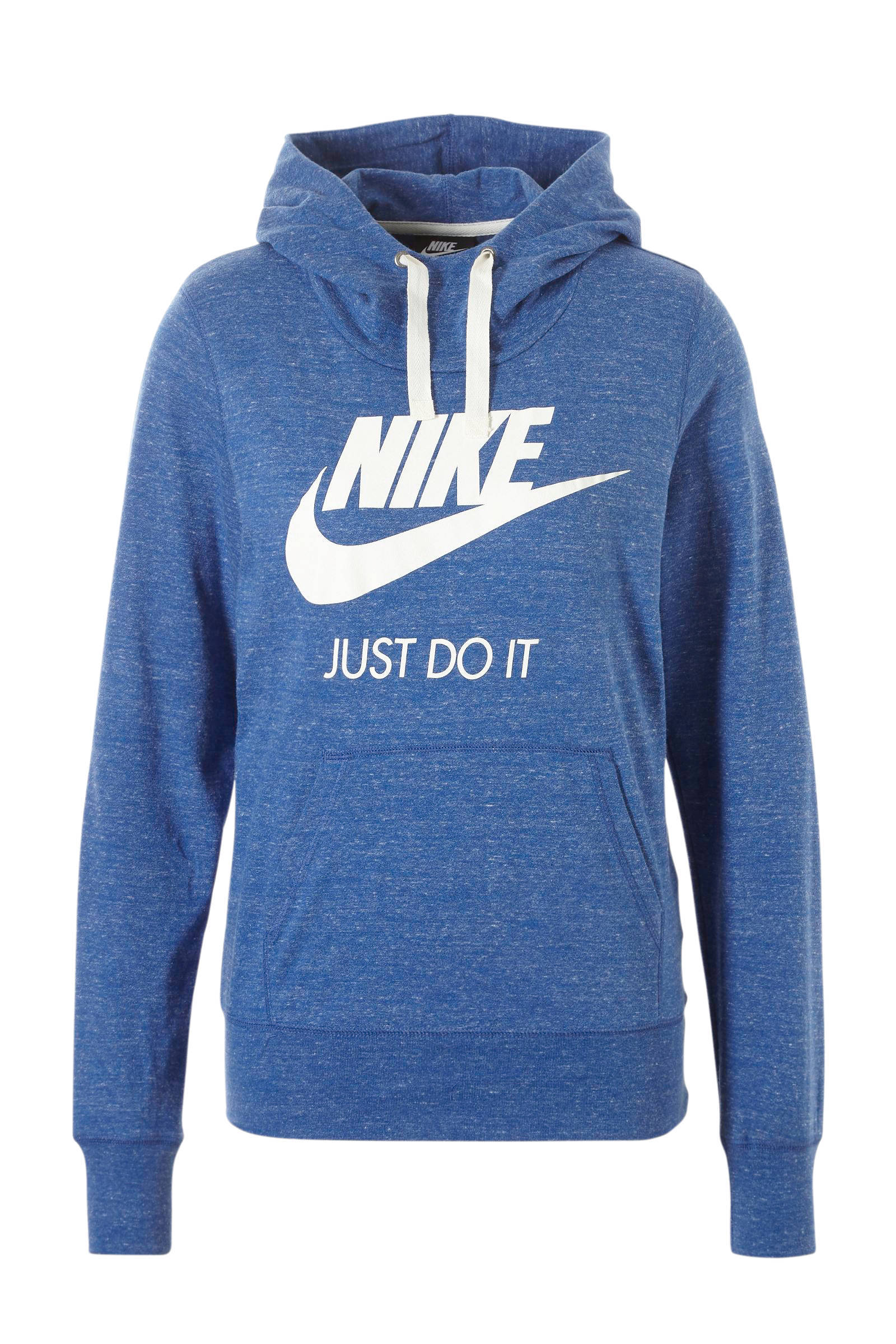 sweater blauw sweater blauw