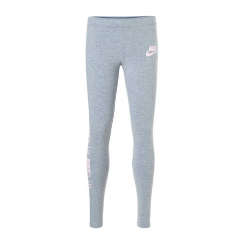 Nike Legging Grijs nike kopen in de aanbieding