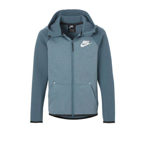 Nike Vest Blauw nike kopen in de aanbieding