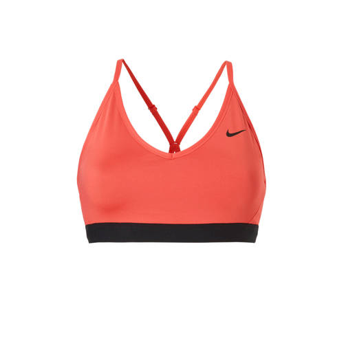 Nike Indy Bra Sportbh Rozezwart nike kopen in de aanbieding
