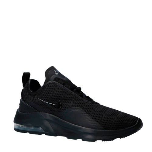 Nike Air Max Motion 2 Sneakers Zwart nike kopen in de aanbieding