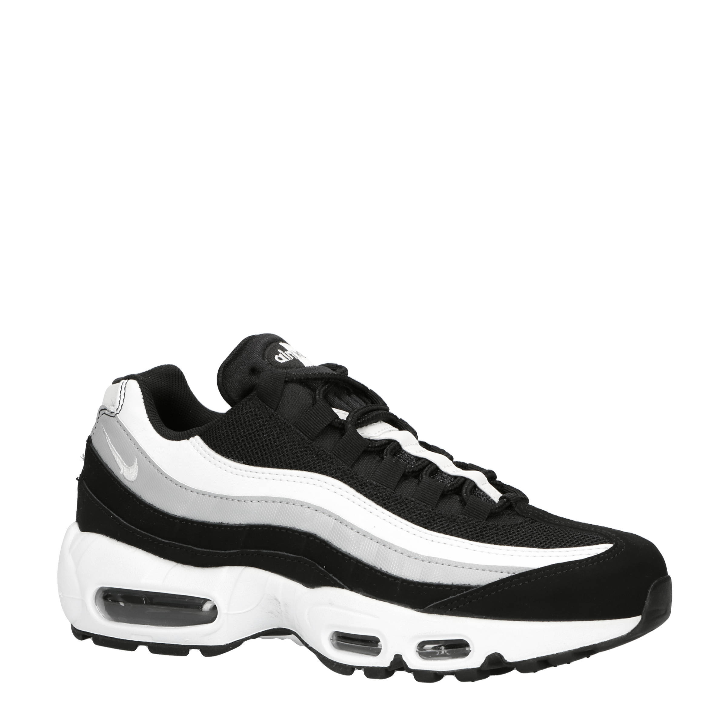 nike air max 95 dames zwart wit nike air max 95 dames zwart wit
