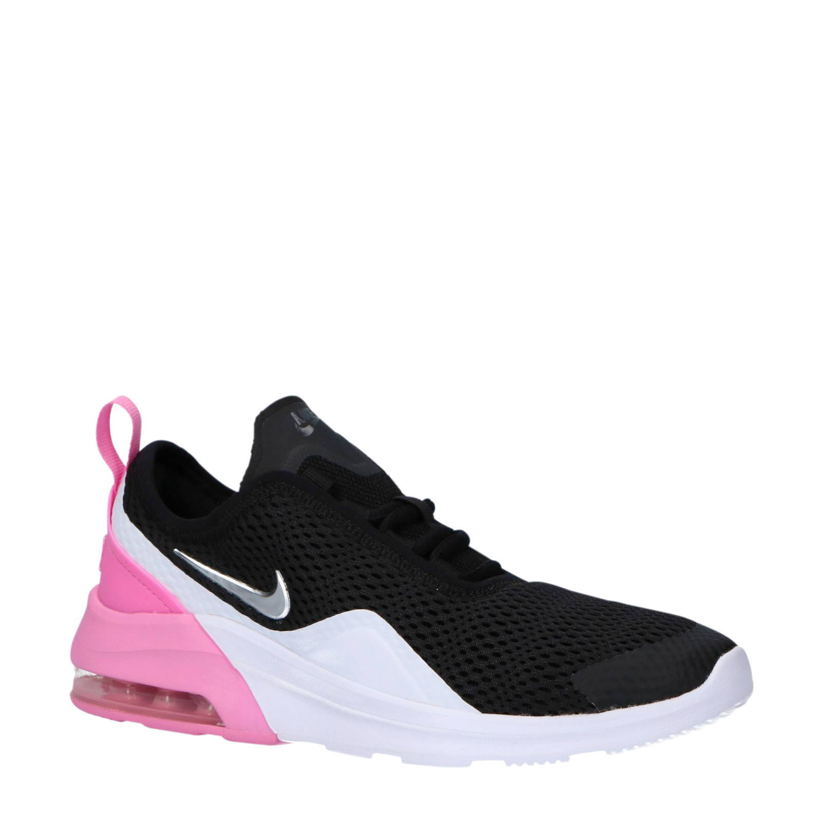 nike air max motion 2 zwart