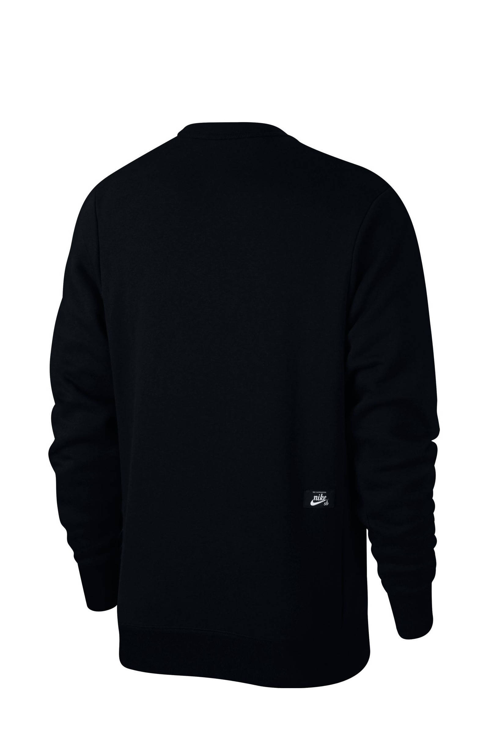 Nike sportsweater met printopdruk zwart | wehkamp Nike sweater met printopdruk rood | wehkamp