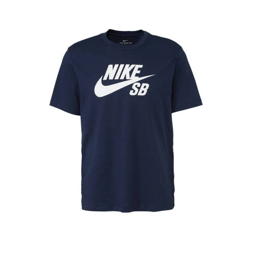 Nike T Shirt Donkerblauw nike kopen in de aanbieding Nike T Shirt Donkerblauw nike kopen in de aanbieding
