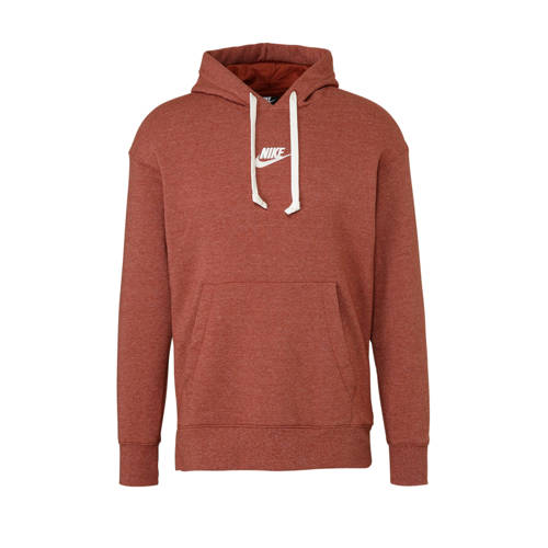 Nike Sportsweater Oranje nike kopen in de aanbieding